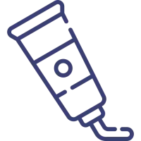 picto tube de peinture