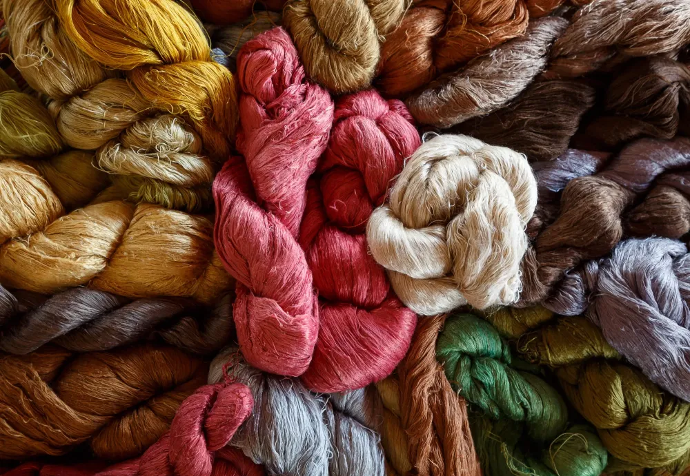 Teinture des fibres cellulosiques