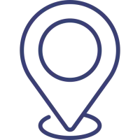 Pictogramme pin localisation